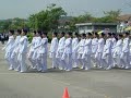 29 april 08 smkbp pbsm girl daerah marching competition 2