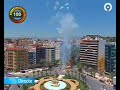 mascletá a ritmo de safri duo   hogueras 2008 alicante