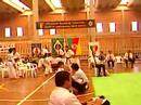 primeira luta Taekwondo de Pedro Riffel no campeon ato de Taekwondo Jidokwan Viamão.