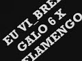 galo 6 x 1 flamengo