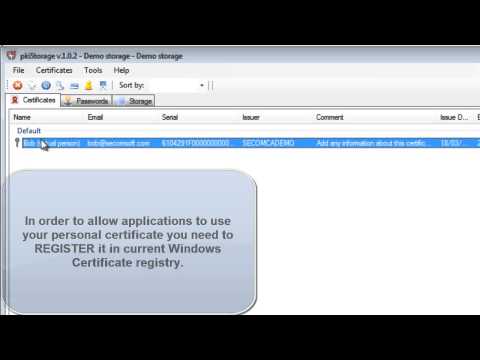 how to obtain x 509 certificate