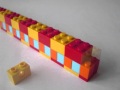 How to make the Rail of LEGO Monorail