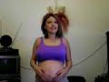 SISTER PREGNANT WEEK 25
