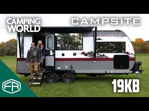 Thumbnail for 2026 Campsite Ultra 19KB Video