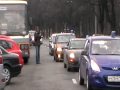 Подкрепление! Колонна Синих Ведёрок на подходе!