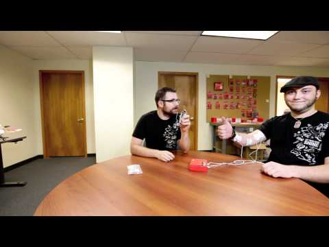 Muscle Stimulation Jenga