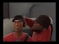 Soldier says something funni