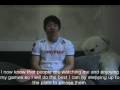 Savior Interview - I love my fans (2008/08/12)