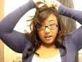 Ashley Tisdale Inspired Ponytail (requested)