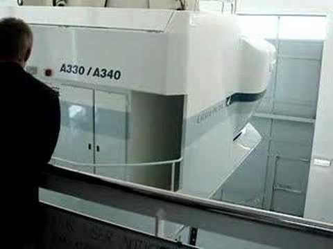 Cathay Flight Simulator