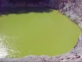 Wai-o-tapu Thermal Wonderland outside Rotorua was amazing