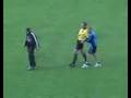 videos de UBRIACO! Arbitro bielorusso totalmente ubriaco in campo!