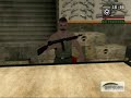 GTA SA Selling WWII WEAPONS GTA SA Selling WWII WEAPONS