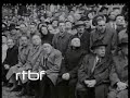 kaatsen - jeu de balle pelote - finale 1956 Braine - Gosseli kaatsen - jeu de balle pelote - finale 1956 Braine - Gosseli