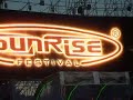 David Forbes - Sunrise Festival 2008 Kołobrzeg - Fire Stage