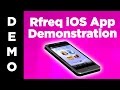 RFreq™ iOS App Demonstration
