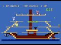 Atari 800 XL - Popeye (Parker Bros) 1983 Atari 800 XL - Popeye (Parker Bros) 1983