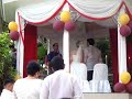 Mayps and Pau Wed