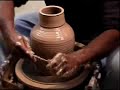 Charles Smith Pottery Demonstration
