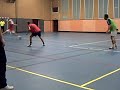 Présélection équipe de France de Futsal (UNCFs)