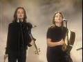 the corrs forgiven not forgotten EPK 1995