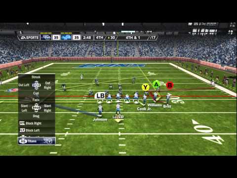 mrgoldensports - Madden 12 online ranked gameplay presented by:MrGoldenSports *I no i call CHRIS JOHNSON Calvin Johnson a lot in this game.lol my bad,there were mad johnsons ...