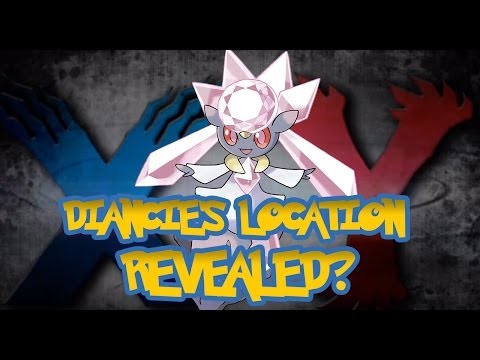 how to get diancie