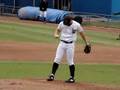 Vance Worley of the Long Beach St. Dirtbags