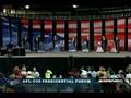 2007 IL AFL-CIO/ MSNBC Democratic Debate (Part 3)
