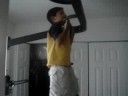 Eli's Pullup Workout!