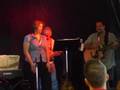 Erin Pickering, Jim Mangino, Mike Culp perform Wild Nights