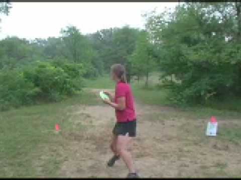 Disc Golf Live video magazine #28 Snippet CCR Open / Ladies Division