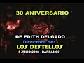 la ardillita aniversario  edith delgado  destellos
