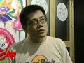 Olympic Fans Pack Beijing Bar for Basketball