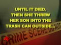 A 16-year-old girl suspected of drowning an infant... A 16-year-old girl suspected of drowning an infant...