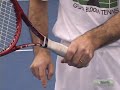 Tennis Tips: The Volley, Part One