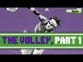 Tennis Tips: The Volley, Part One