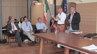 #ELBA2035 - Marco Mantovani - Presidente Fondazione Isola d'Elba