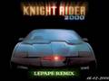 Sonic Dilerium - Knight Rider 2000 (remix)
