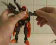ביקורת רובוטריקים : Transformers review : Cybertron Unicron