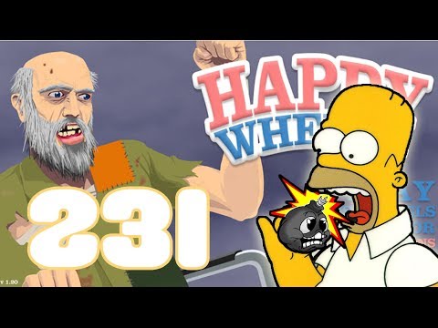 HAPPY WHEELS: Episodio 231