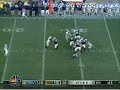 Navy vs. Notre Dame - Amazing Sack