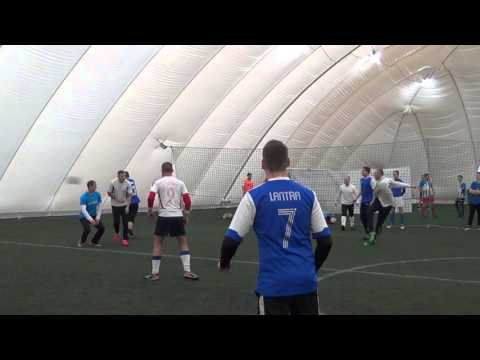 Halowa Liga Bemowska, IV liga: LANTRA – KAMIX