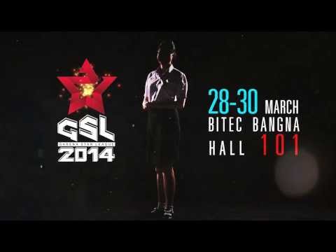 GSL Opening 2014