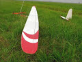 The build of a Supra - RC glider