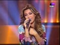 نوال الزغبي تغني روحي ياروحي في دندنة