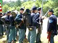 Civil War Reenactment, 69th New York