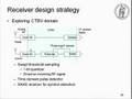 Impulse-based ultra-wide-band (UWB) radio systems and applications