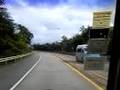 ラオス・タイ国境越え　友好橋ThaiLao Friendship Bridgeを渡る
