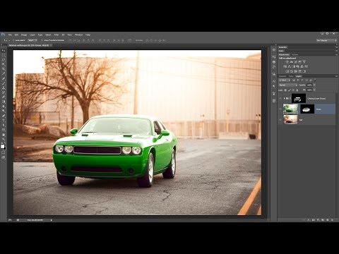 how to learn photoshop